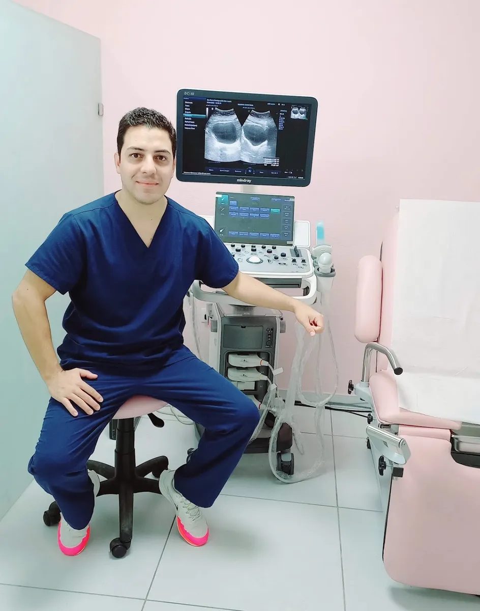 Foto 2 de Dr. Aldo López, por Dr. Aldo López - Uroginecólogo Mochis