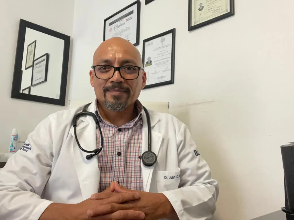 Foto 1 de Dr. Juan Carlos Martínez Morales., por Dr. Juan Carlos Martínez Morales. Ginecólogo Obstetra