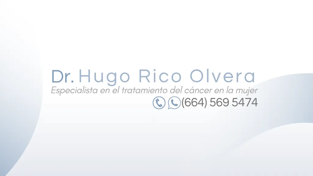 Foto 3 de Dr. Hugo Rico Olvera, por Dr. Hugo Rico Olvera - Ginecólogo Oncólogo