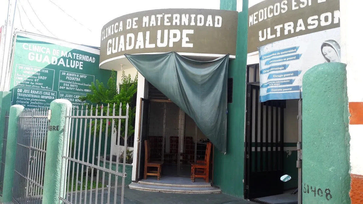Foto 2 de Clínica de Maternidad "Guadalupe", por Adriana Quintal
