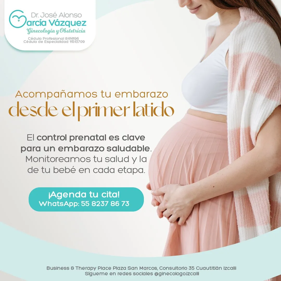 Foto 4 de Dr. José Alonso García Vázquez, por Dr. José Alonso García Vázquez, Ginecólogo