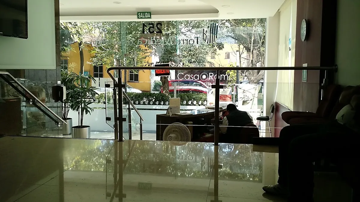 Foto 3 de Torre Medica Gineco-pediatrica, por Oscar Vázquez Vázquez