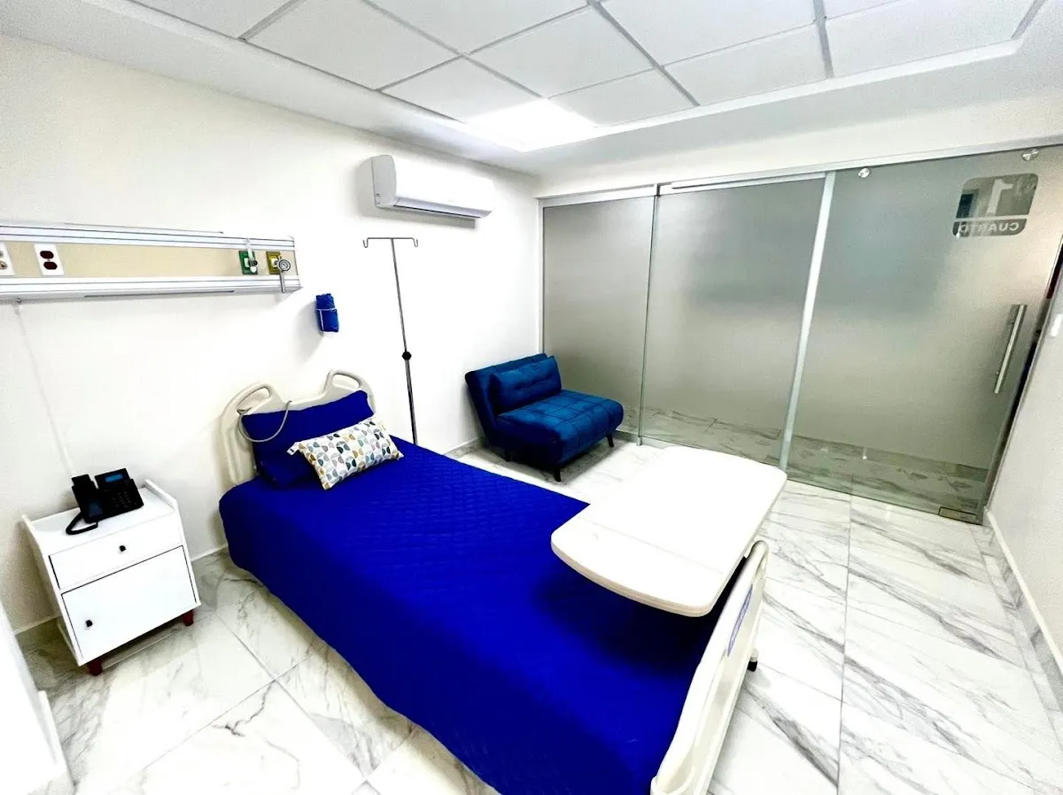 Foto 3 de Clinica Maternidad D´ París, por Clinica Maternidad D´ París