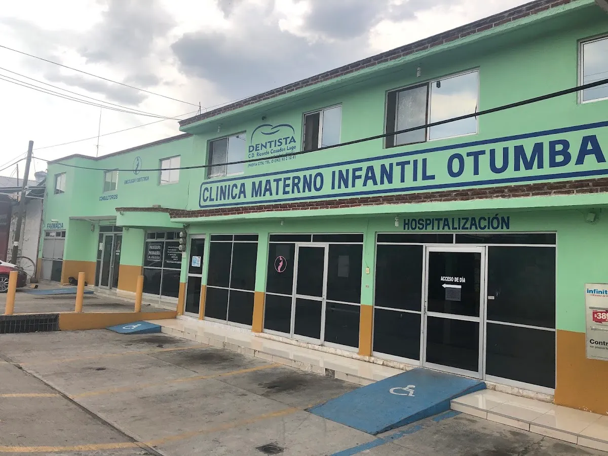 Foto 1 de Clinica Materno Infantil Otumba, por Fernando González