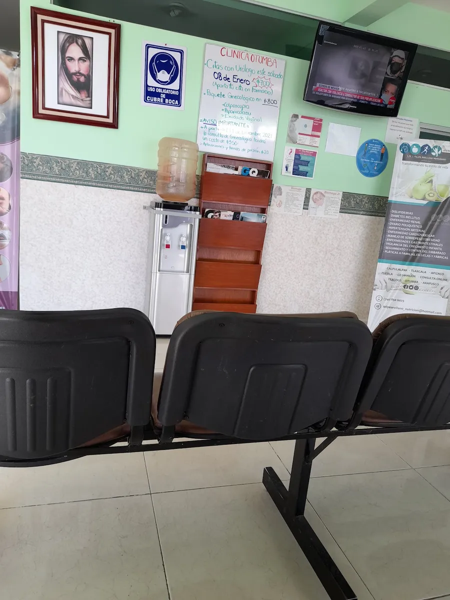 Foto 2 de Clinica Materno Infantil Otumba, por rene ruiz huerta