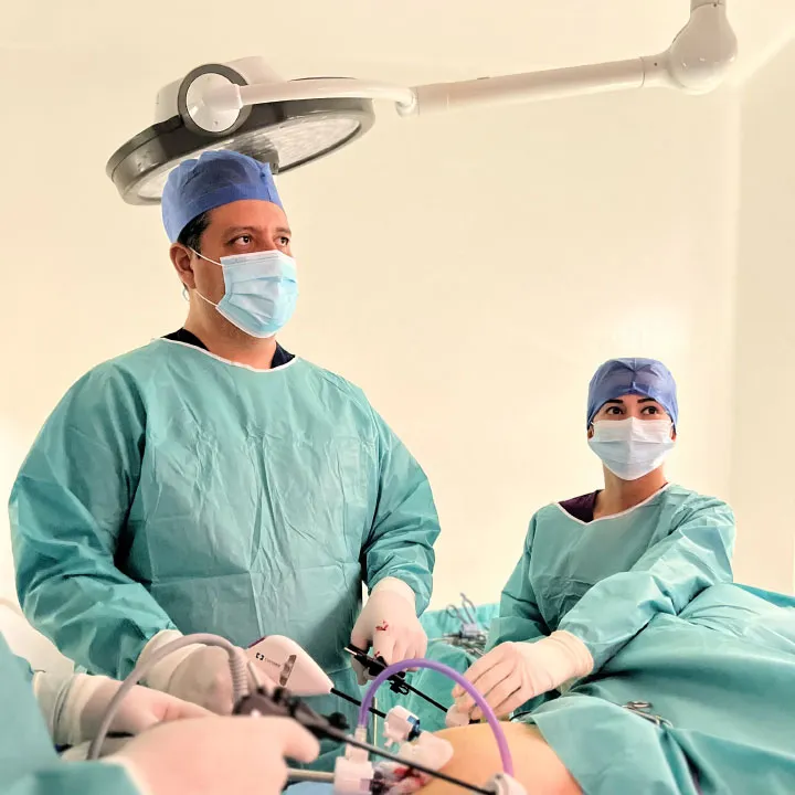 Foto 4 de Dr. Gómez Pinto., por Dr. Gómez Pinto. Ginecólogo, Oncólogo