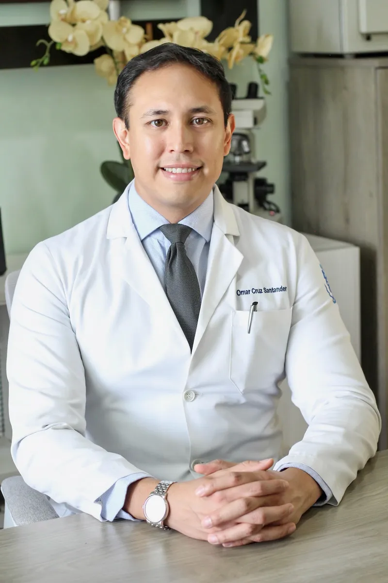 Foto 4 de Dr. Omar Alejandro Cruz Santander, por Dr. Omar Alejandro Cruz Santander, Ginecólogo