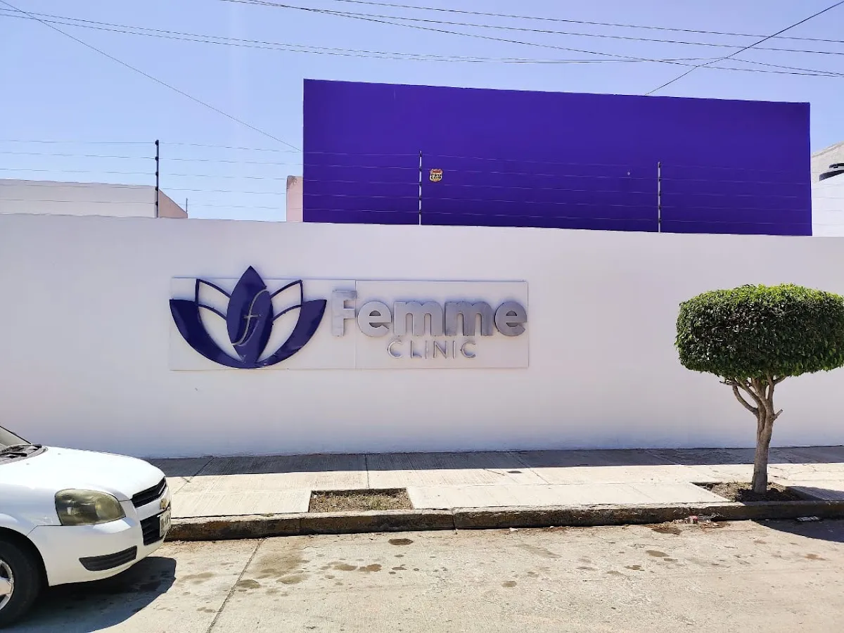 Foto 1 de Femme Clinic, por Femme Clinic - Ginecología - fertilidad - Medicina Fetal - Pediatría - Nutrición