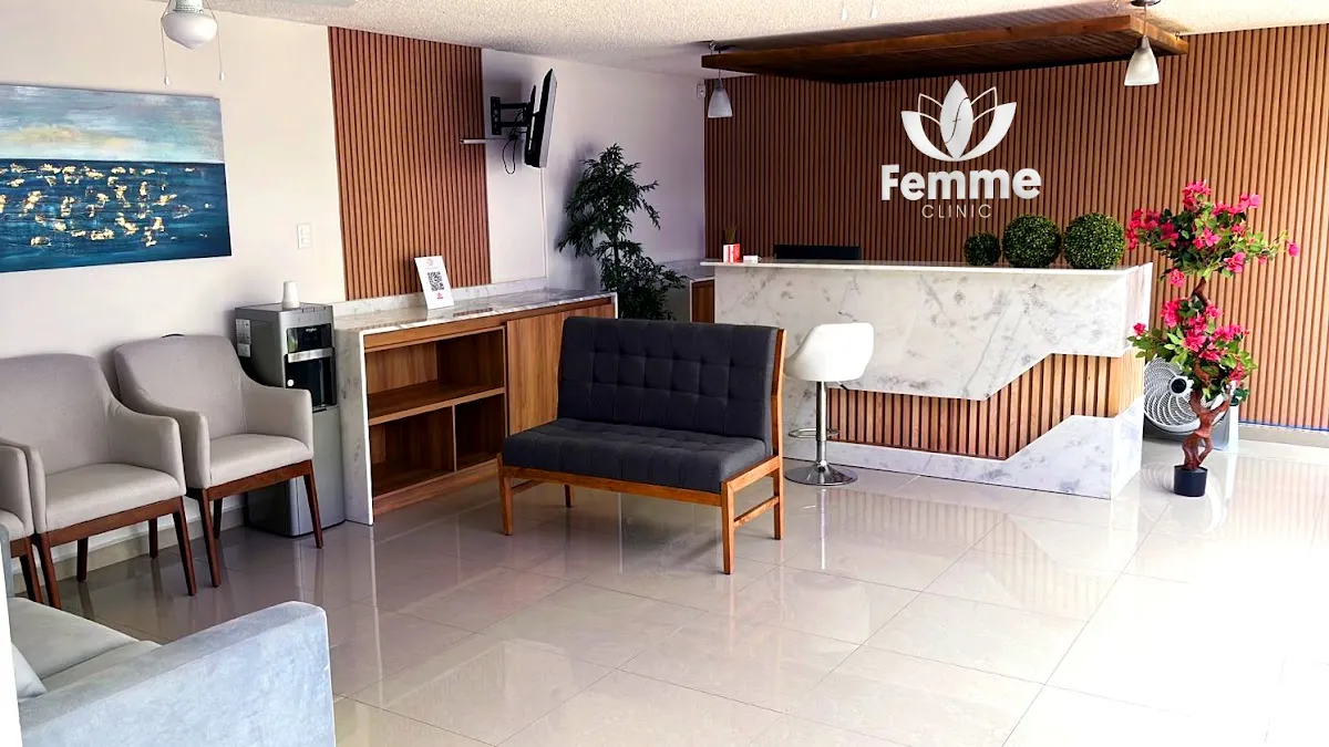 Foto 3 de Femme Clinic, por Femme Clinic - Ginecología - fertilidad - Medicina Fetal - Pediatría - Nutrición