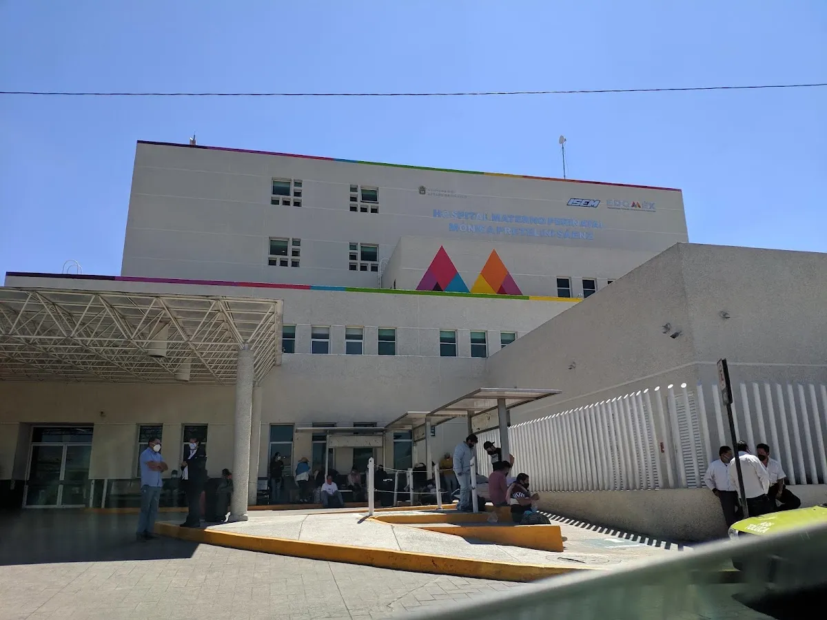 Foto 2 de Hospital Materno Perinatal Mónica Pretelini Sáenz ISEM, por Lalo Padilla
