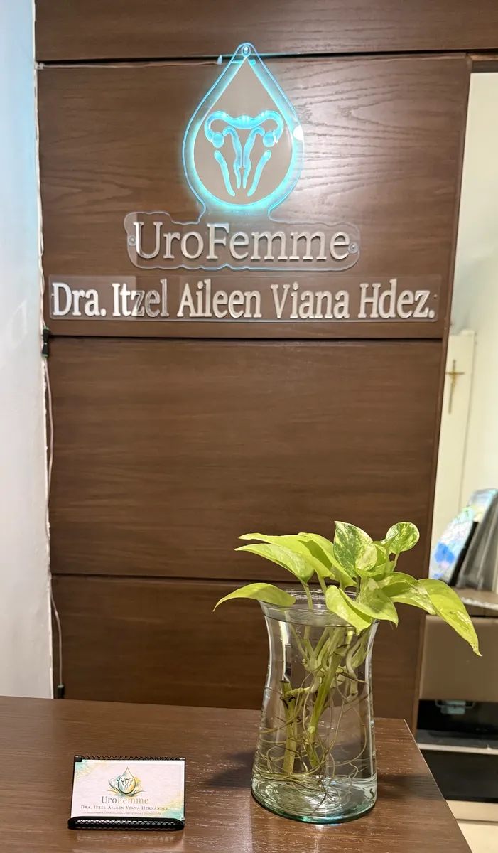 Foto 3 de Dra. Aileen Viana, por UroFemme | Dra. Aileen Viana Ginecóloga en Cuernavaca / Urología Ginecológica