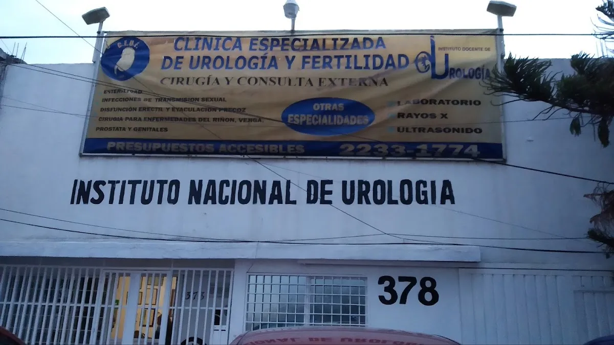 Foto 2 de Clínica Especializada de Urología y Fertilidad, por Daniel Ochoa