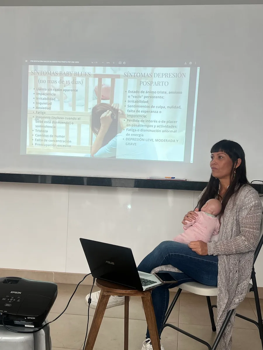 Foto 2 de VIDA Materna LEÓN embarazo parto crianza, por Karen Vega