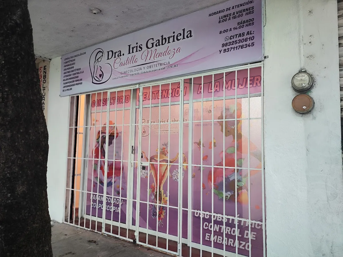 Foto 3 de Ginecologia y Obstetricia Cárdenas., por Iris Gabriela Castillo Mendoza