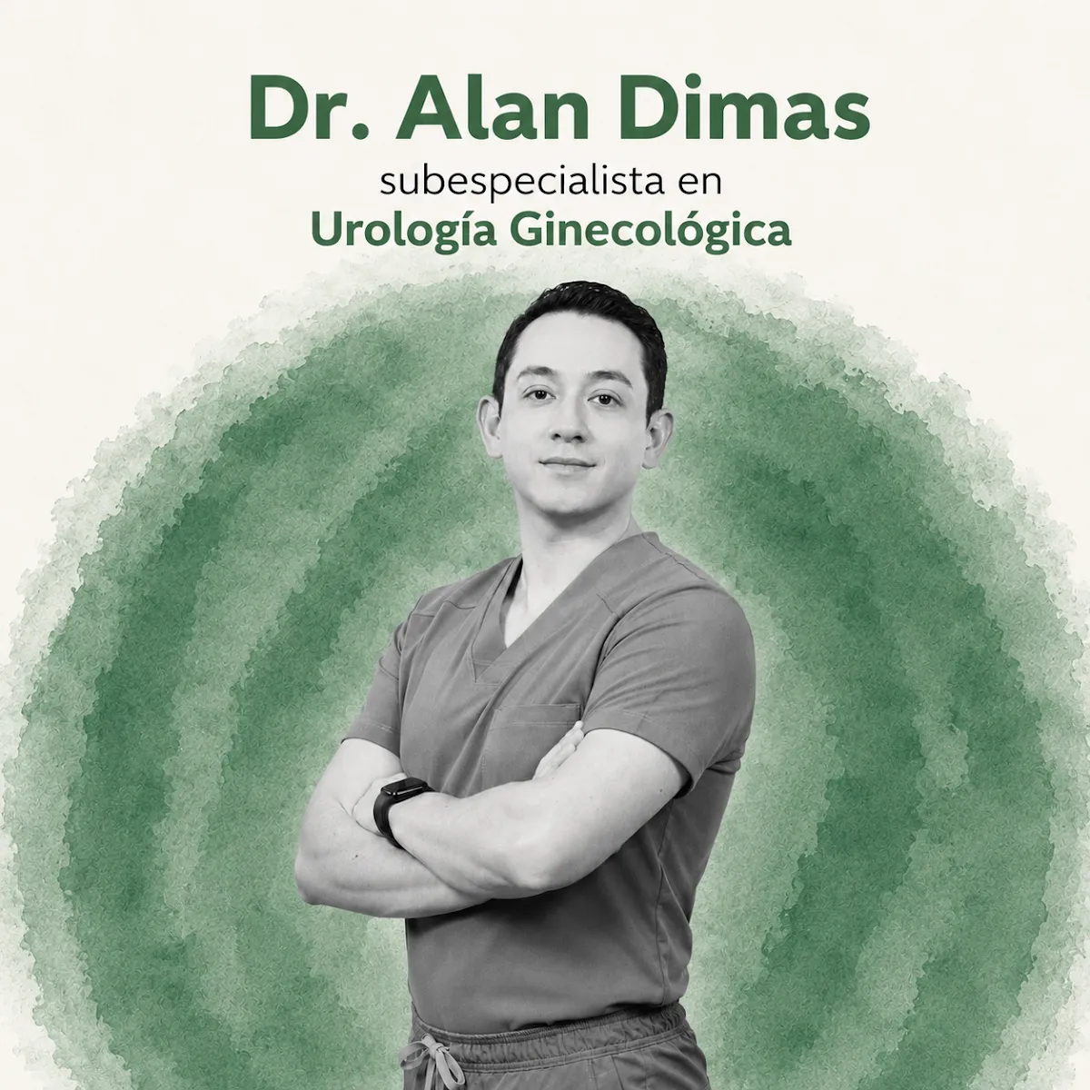 Foto 3 de Dr. Alan Ulises Dimas Campillo, por Dr. Alan Ulises Dimas Campillo | Uroginecología | Piso Pélvico