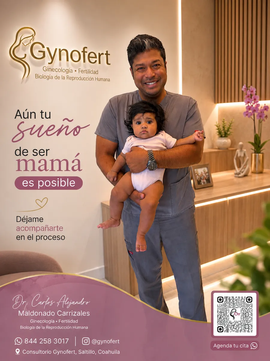 Foto 2 de Dr. Carlos Alejandro Maldonado Carrizales, por Dr. Carlos Alejandro Maldonado Carrizales, Ginecólogo en Fertilidad