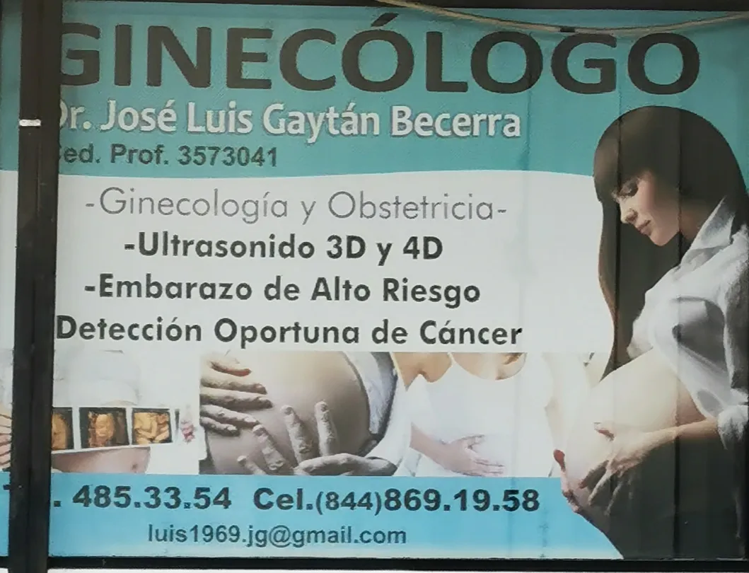 Foto 2 de Dr. José Luis Gaytan Becerra, por Diego Silva