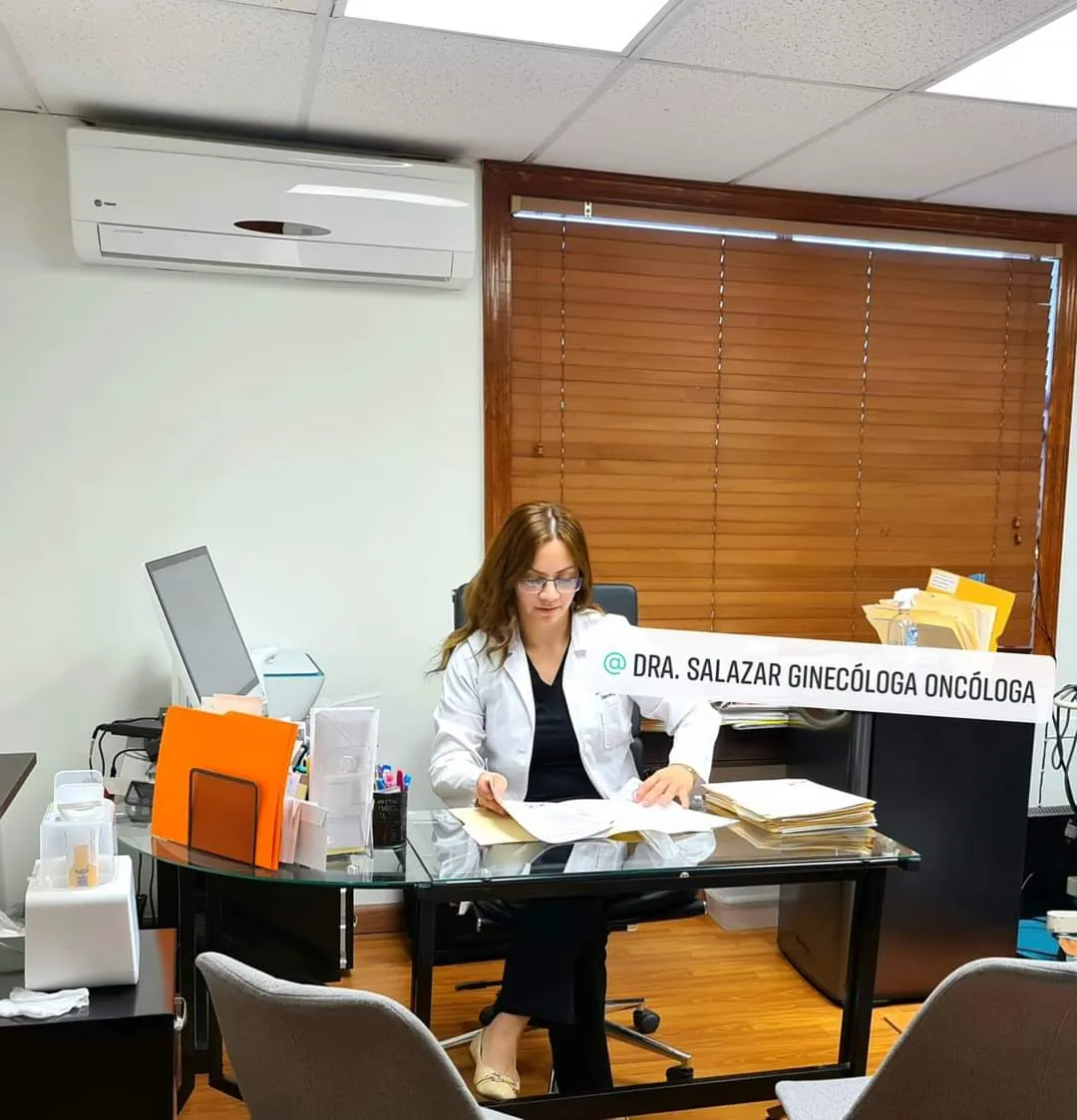 Foto 4 de Dra. Jessica Salazar -Oncóloga, por DRA. JESSICA SALAZAR GINECÓLOGA-ONCÓLOGA