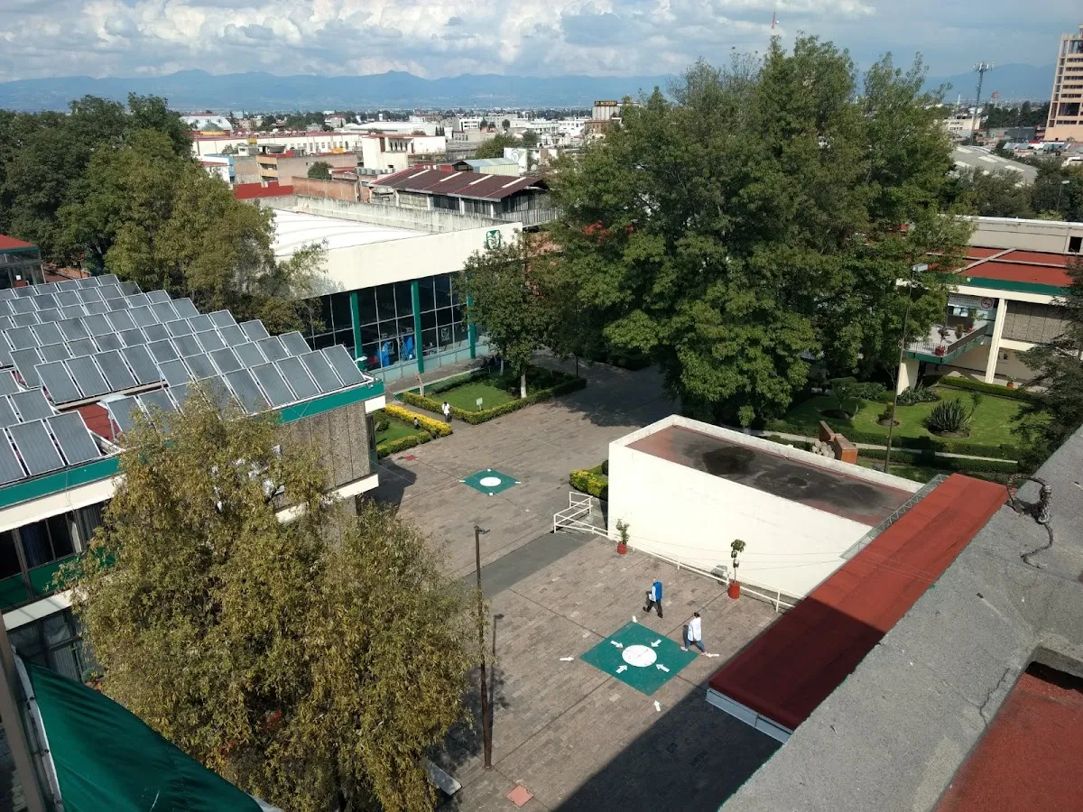 Foto 3 de IMSS Hospital de Ginecólogia y Obstetricia 221, por JACKY BARRETO