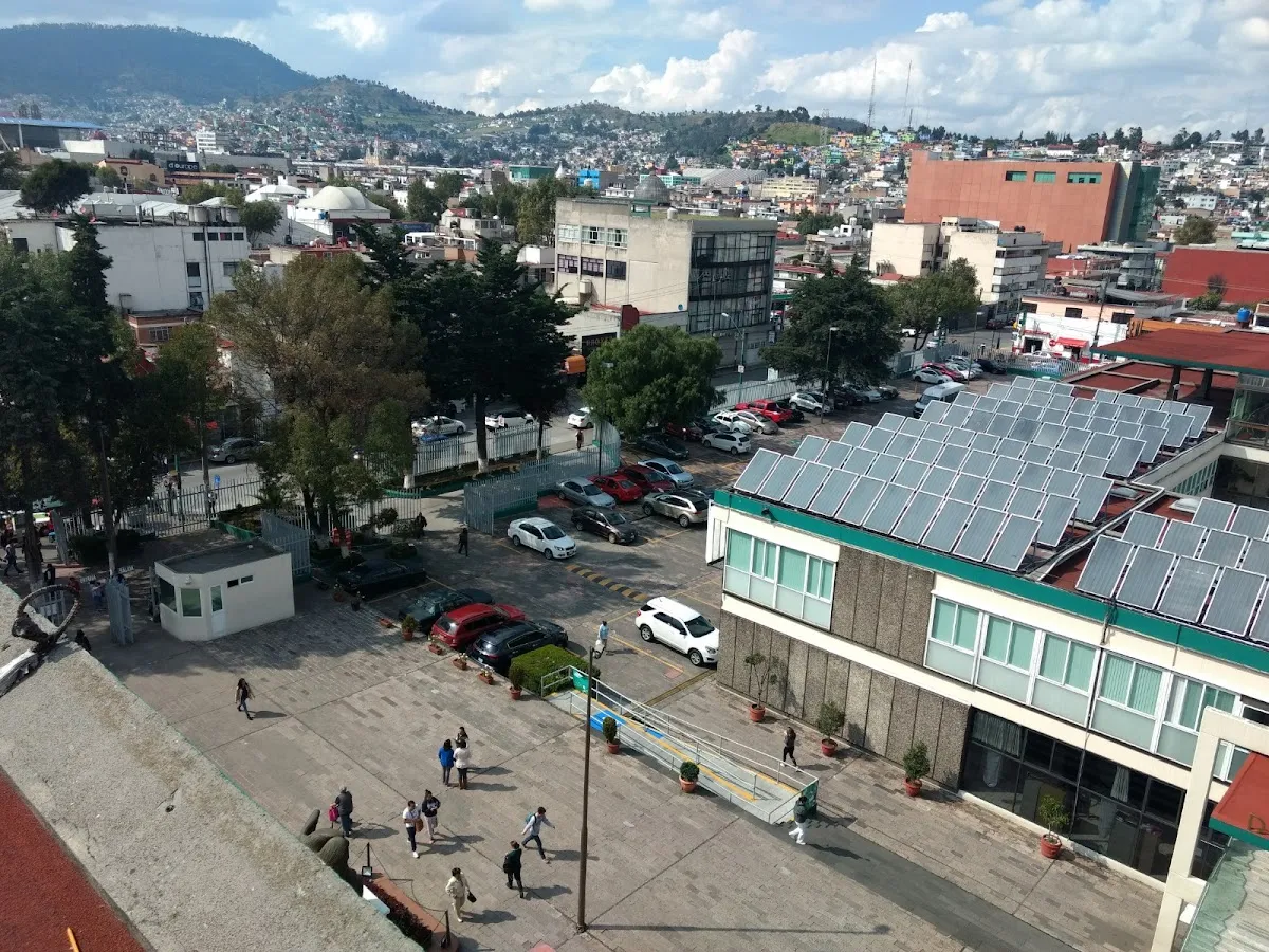 Foto 4 de IMSS Hospital de Ginecólogia y Obstetricia 221, por JACKY BARRETO