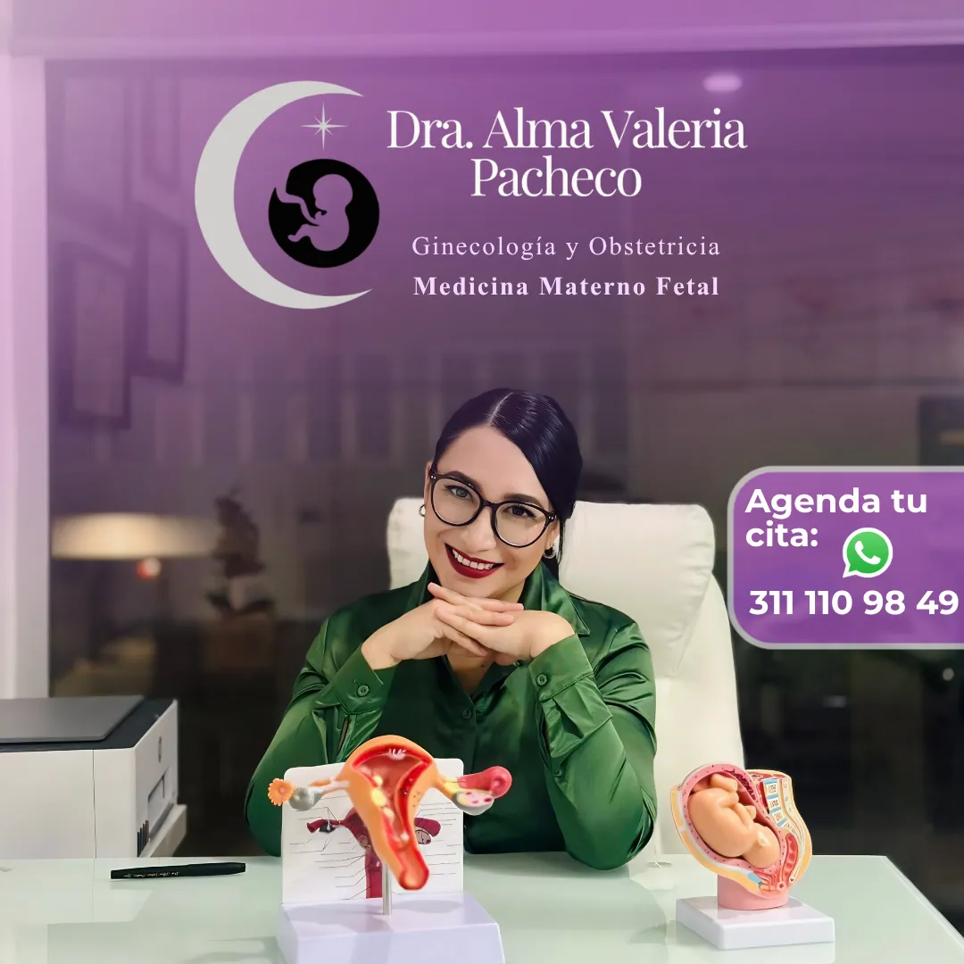 Foto 4 de Dra. Alma Valeria Pacheco Lares, por Dra. Alma Valeria Pacheco Lares - Medicina Materno Fetal