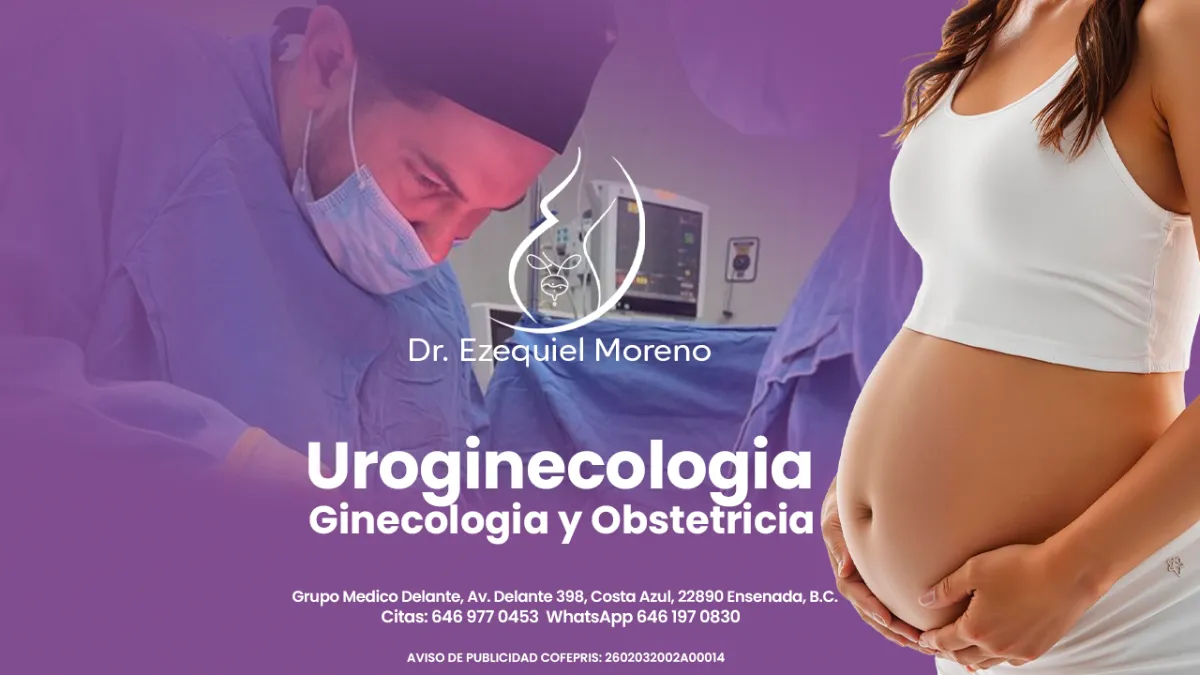 Foto 2 de Dr. Ezequiel Moreno Sánchez, por Dr. Ezequiel Moreno Sánchez, Uroginecología / Ginecología y Obstetricia