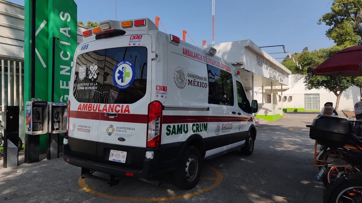 Foto 4 de Hospital Materno Pediátrico Xochimilco, por israel mora