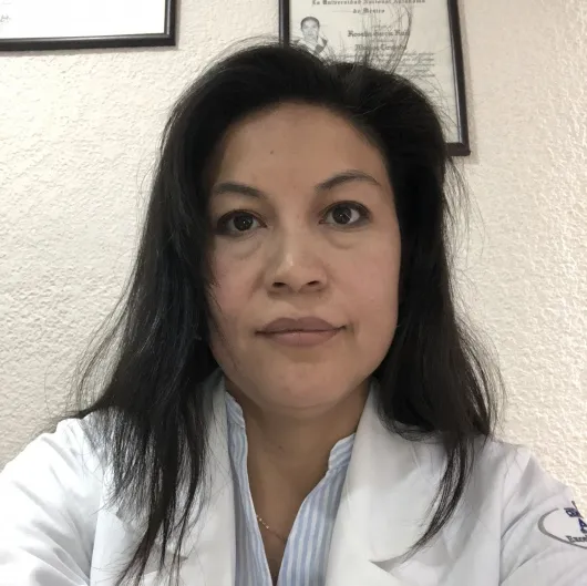 Foto 1 de Dra. Rosalia García Ruíz, por Dra. Rosalia García Ruíz