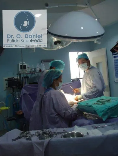 Foto 1 de Dr. O. Daniel Pulido Sepúlveda, por Dr. O. Daniel Pulido Sepúlveda, Ginecólogo