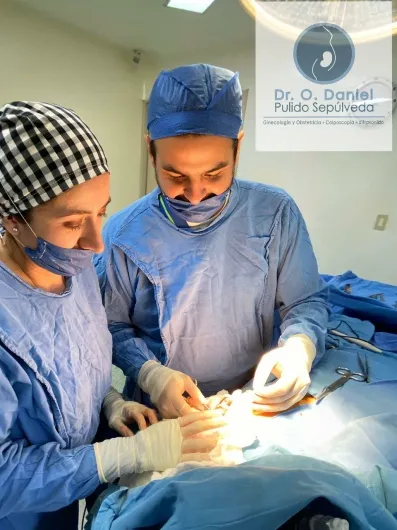 Foto 2 de Dr. O. Daniel Pulido Sepúlveda, por Dr. O. Daniel Pulido Sepúlveda, Ginecólogo