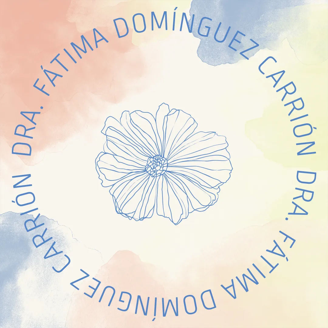 Foto 1 de Dra. Fátima Domínguez Carrión, por Dra.Fátima Domínguez Carrión