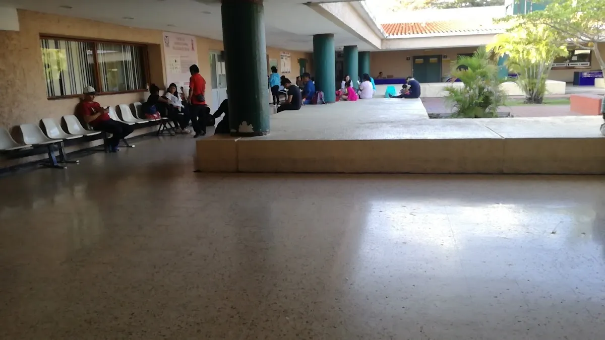 Foto 4 de IMSS Hospital de Ginecopediatría No. 7, por Jose Ochoa