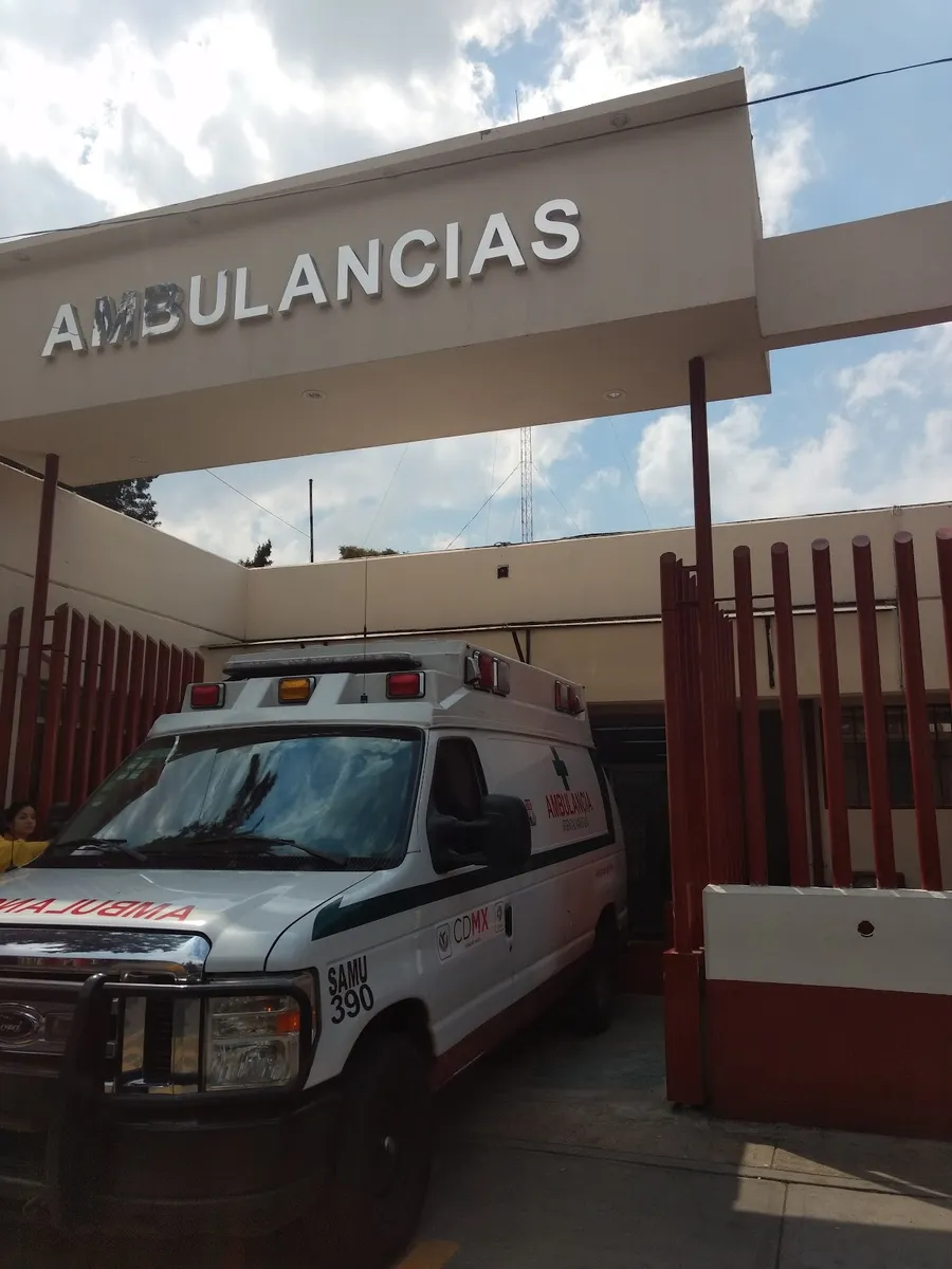 Foto 3 de Hospital Materno Infantil Cuautepec, por israel mora