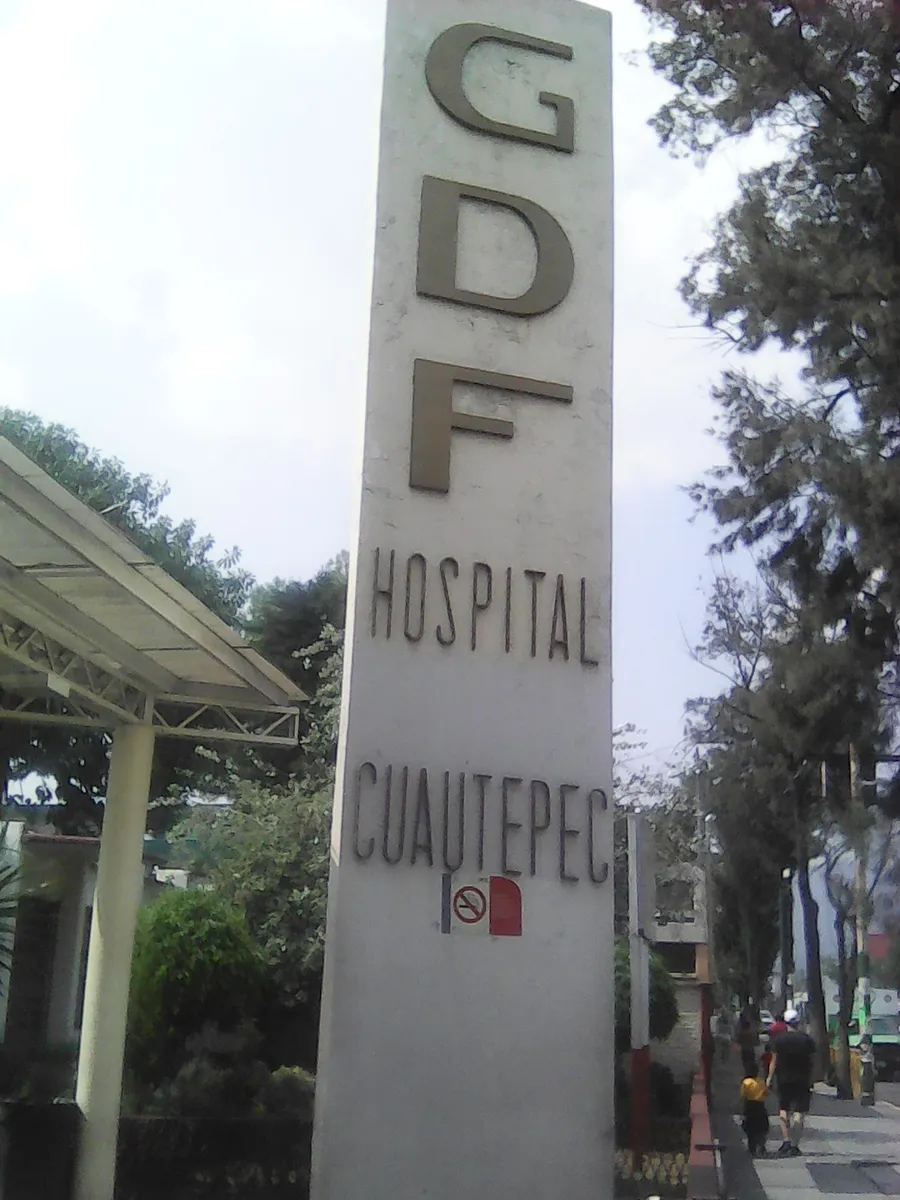 Foto 4 de Hospital Materno Infantil Cuautepec, por Pedro Hernández