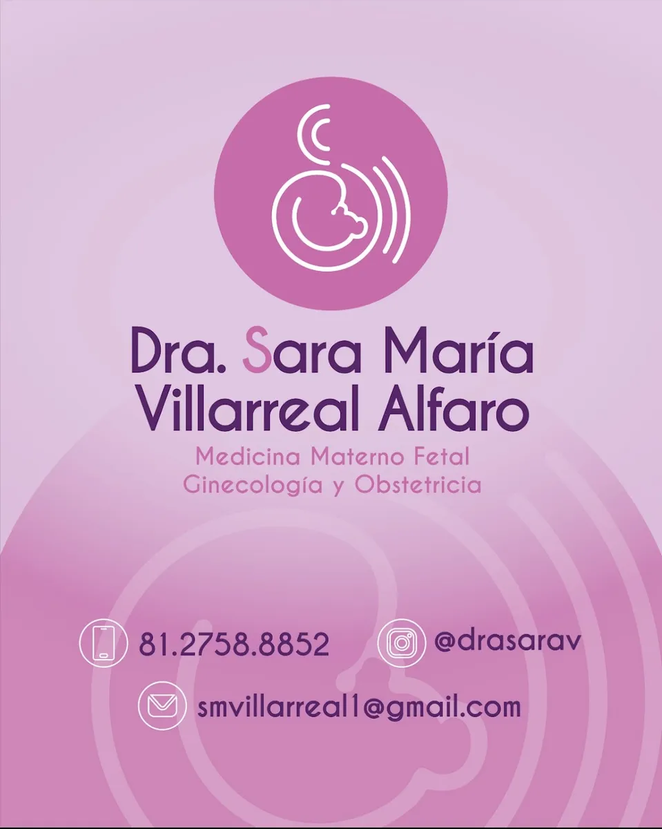 Foto 2 de Dra. Sara María Villarreal Alfaro, por Dra. Sara María Villarreal Alfaro