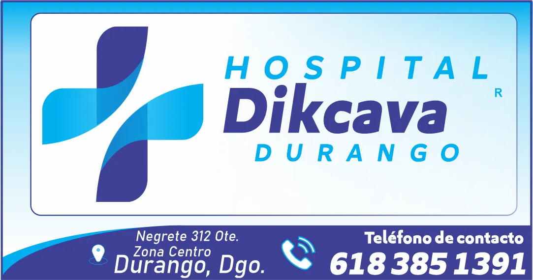 Foto 2 de Hospital Dikcava Durango, por Vic Man