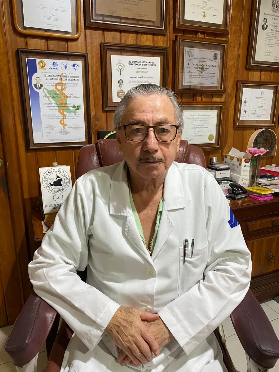 Foto 3 de Dr. Hector Palacios Varela Ginecoobstetra, por Dr. Hector Palacios Varela Ginecoobstetra