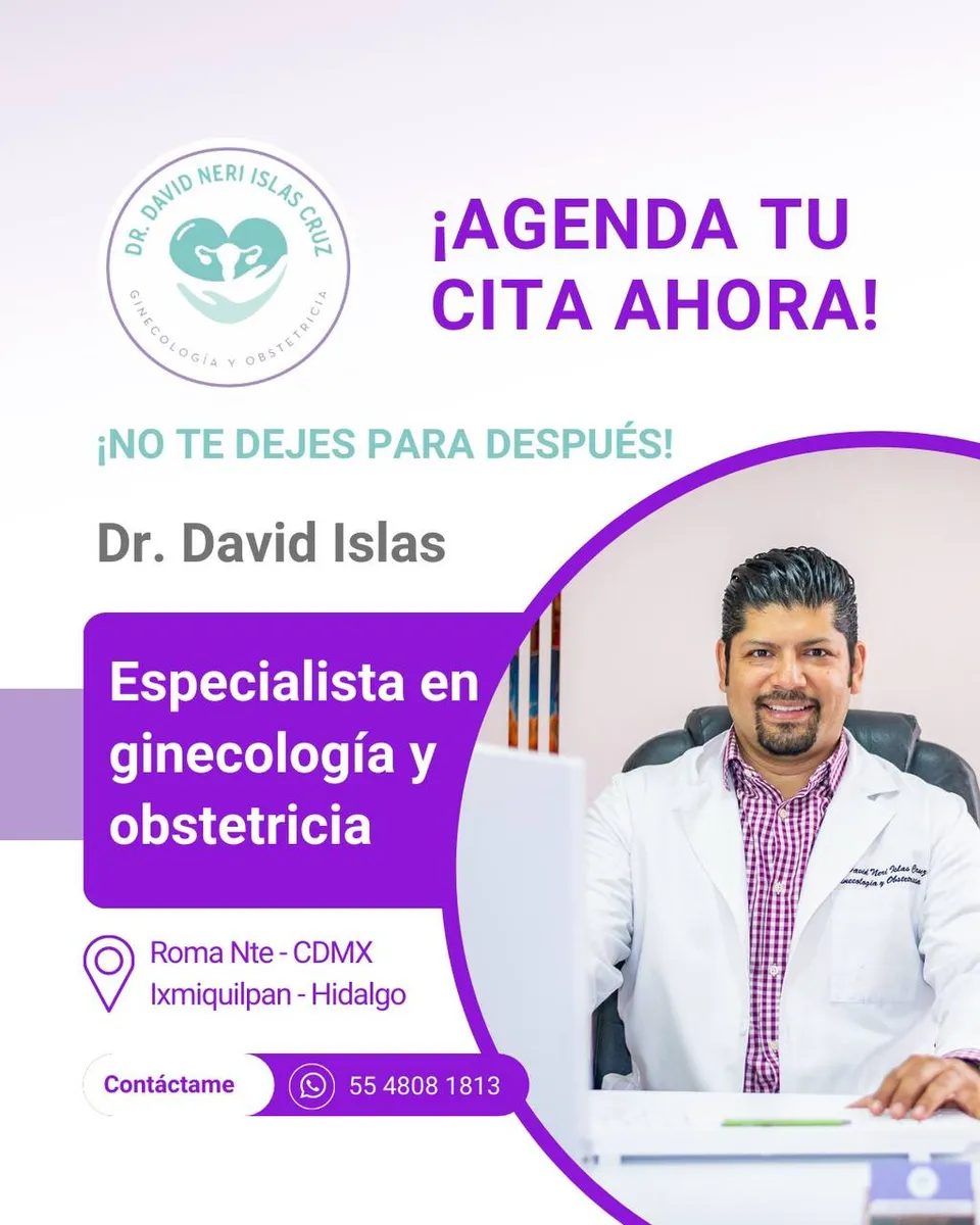 Foto 4 de Dr. Ginecológia " Islas.", por Ginecológia y Obstetricia "Dr Islas."