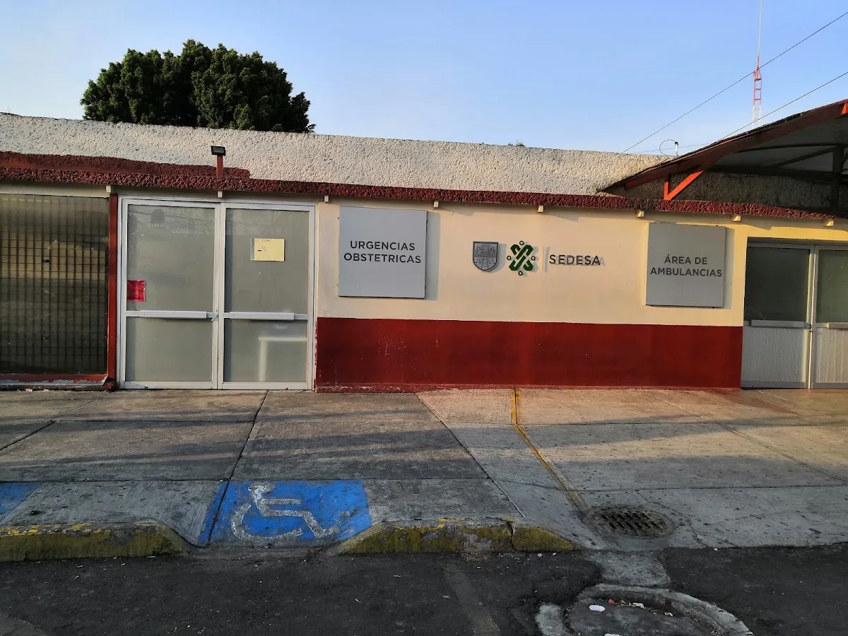 Foto 1 de Hospital Materno Infantil Inguarán, por Felipe de Jesús Lopez Romero
