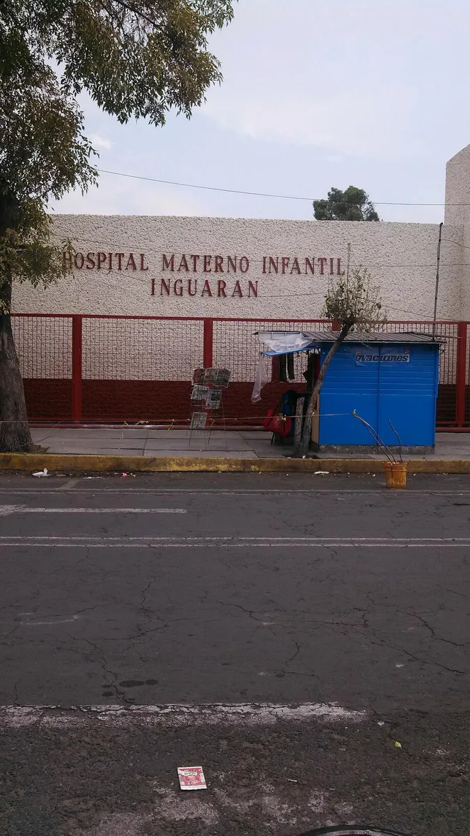 Foto 2 de Hospital Materno Infantil Inguarán, por vicente nava