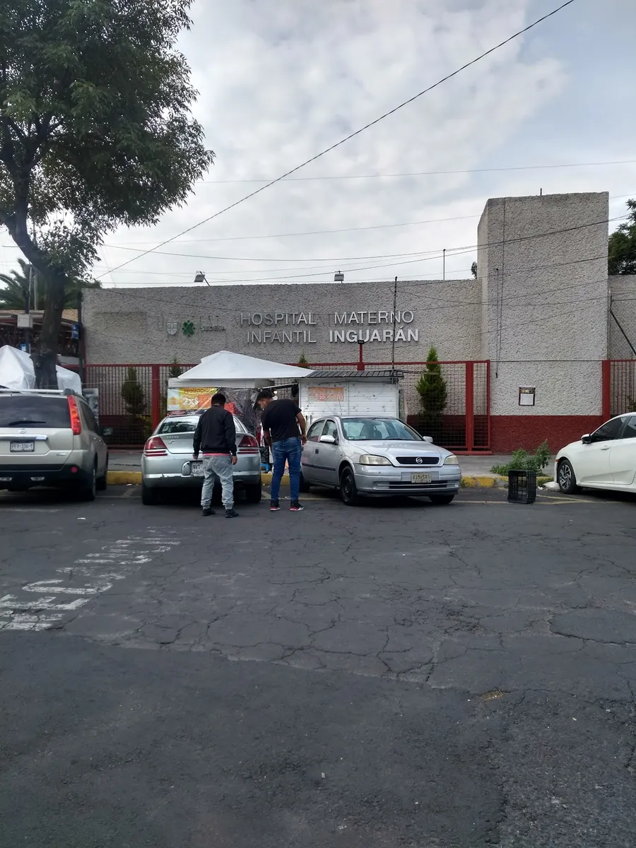 Foto 4 de Hospital Materno Infantil Inguarán, por santiago santiago