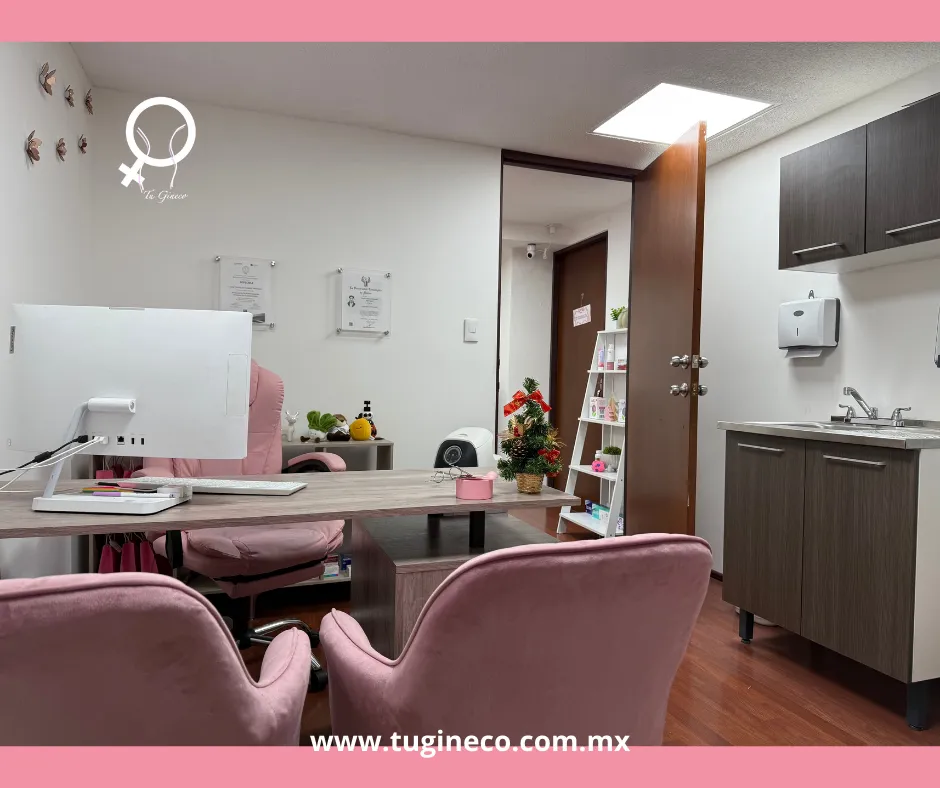 Foto 3 de Dra. Carina Vázquez, por Dra. Carina Vázquez - Tu Gineco, Salud Para La Mujer