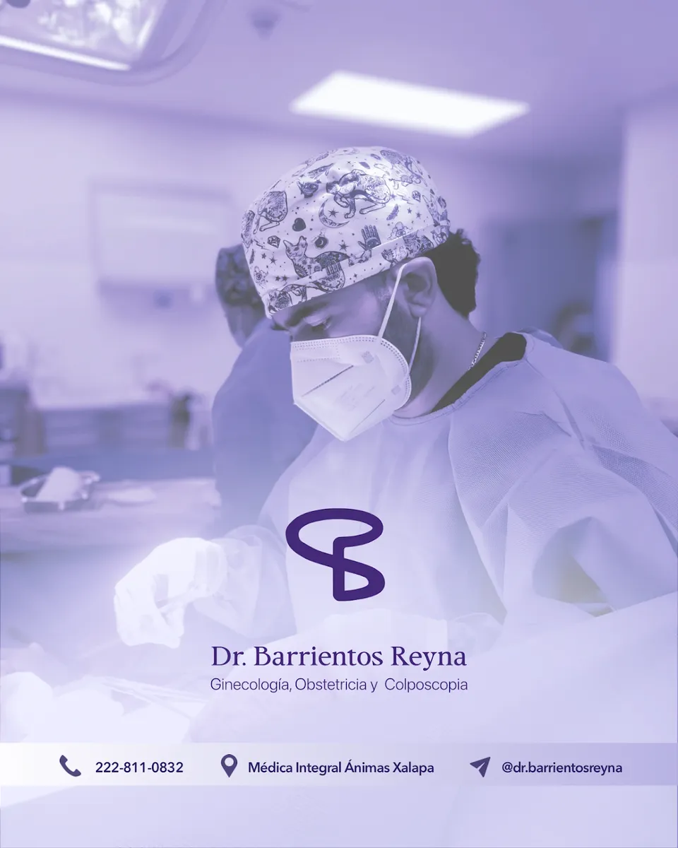Foto 4 de Dr. Barrientos Reyna, por Ginecólogo y Obstetra en Xalapa | Dr. Barrientos Reyna