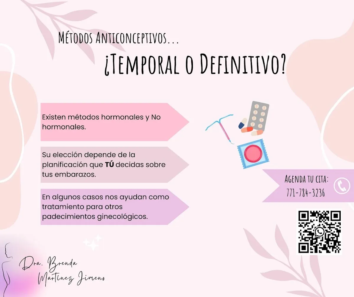 Foto 4 de Dra. Brenda Martínez Jimeno, por Dra. Brenda Martínez Jimeno Ginecóloga