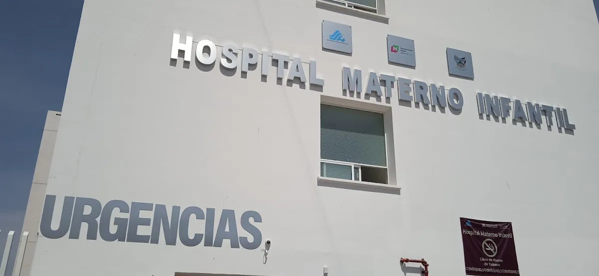Foto 4 de Hospital Materno Infantil de Pachuca, por Margarita Garcia Rosales