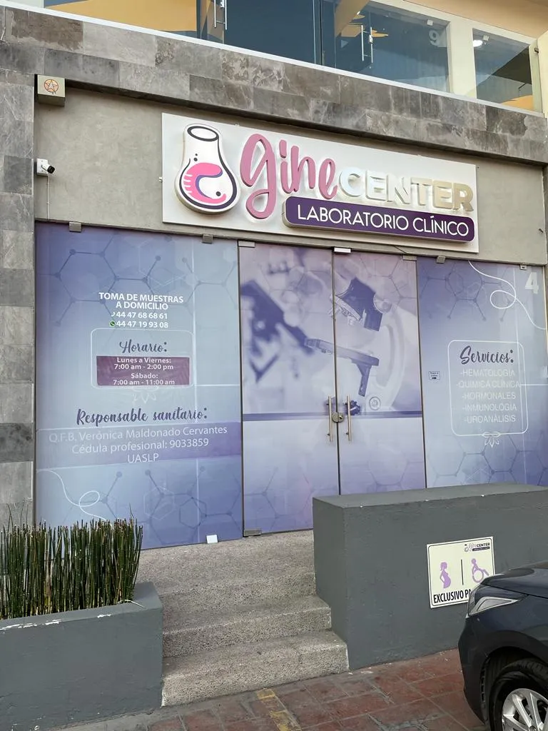 Foto 3 de Gine Center, por Lupin Italiano
