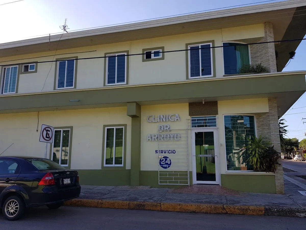 Foto 1 de Dr. Clinica del Arroyo, por Armando David Martinez Gonzalez