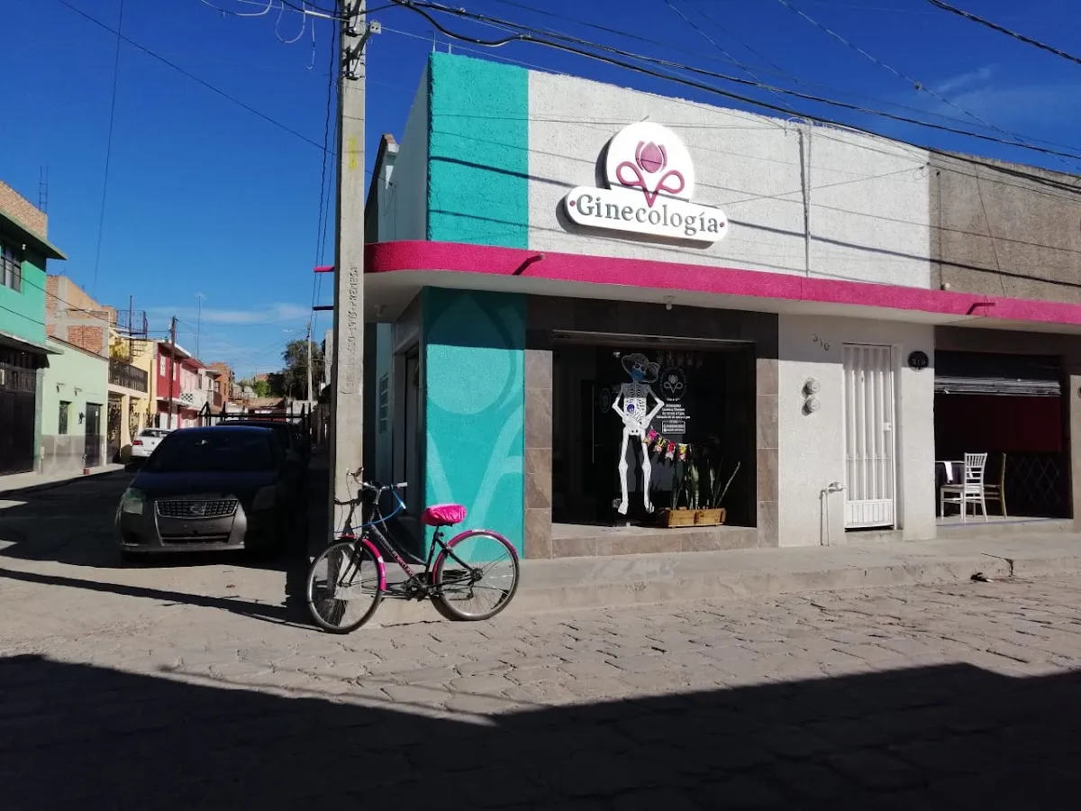 Foto 4 de Dra. Cinthia Rivera . San Luis de la Paz, por mctvslpz