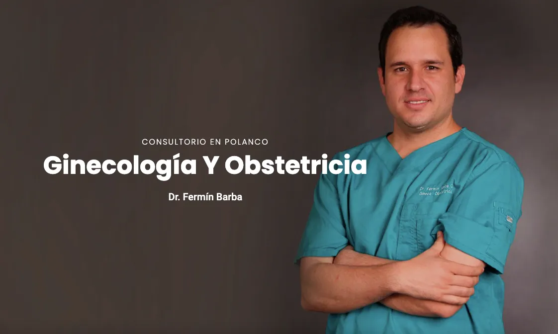 Foto 1 de Dr. Fermín Barba González, por Ginecólogo en Polanco - Dr. Fermín Barba González