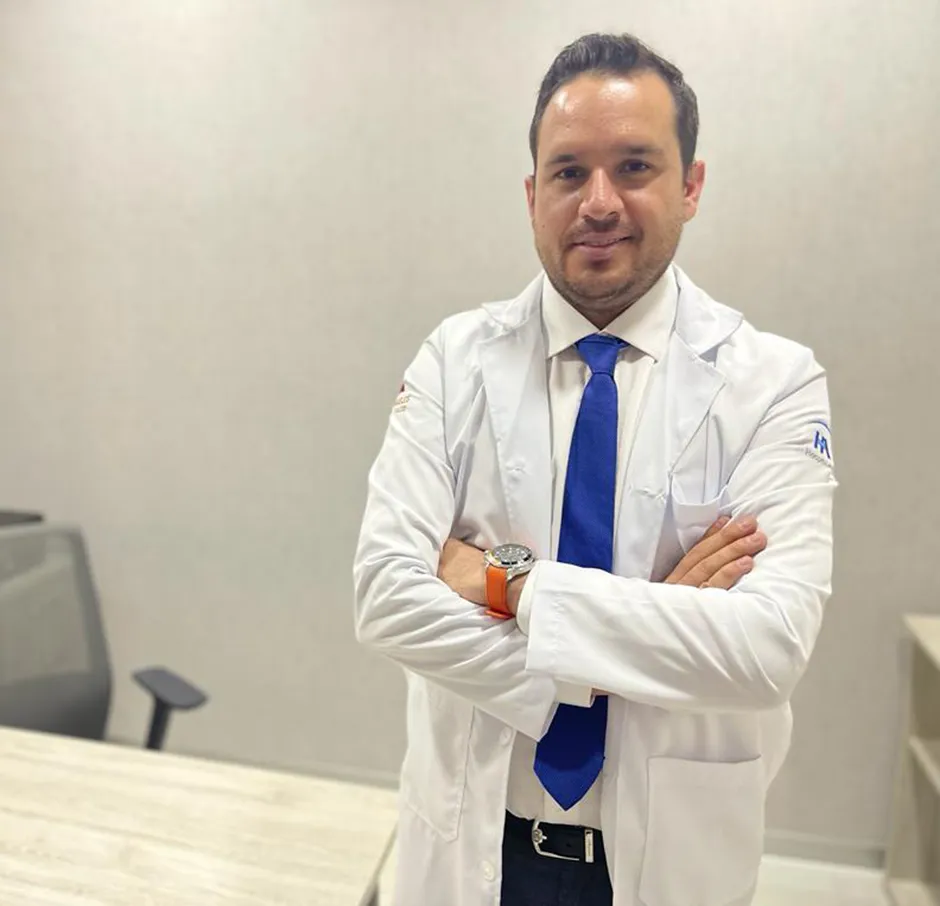 Foto 2 de Dr. Fermín Barba González, por Ginecólogo en Polanco - Dr. Fermín Barba González
